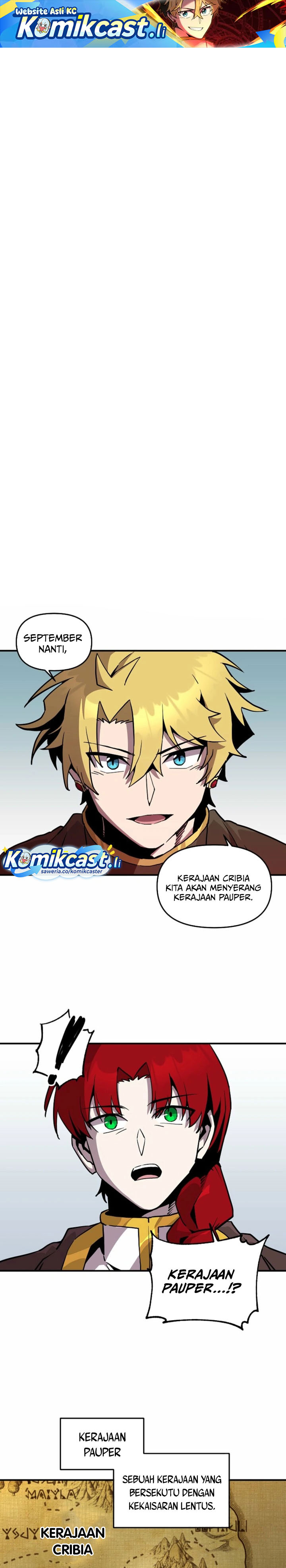 I Am Player Who Suck Alone (Solo Bug Player) Chapter 160 Gambar 2